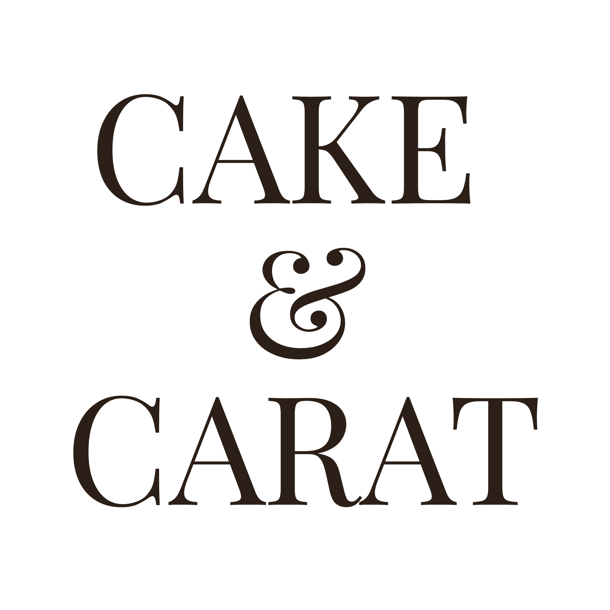 Cake & Carat